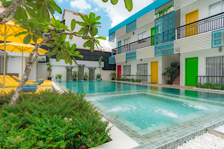 Sport & Beauty 2, Glow Inn Siem Reap, Siem Reap