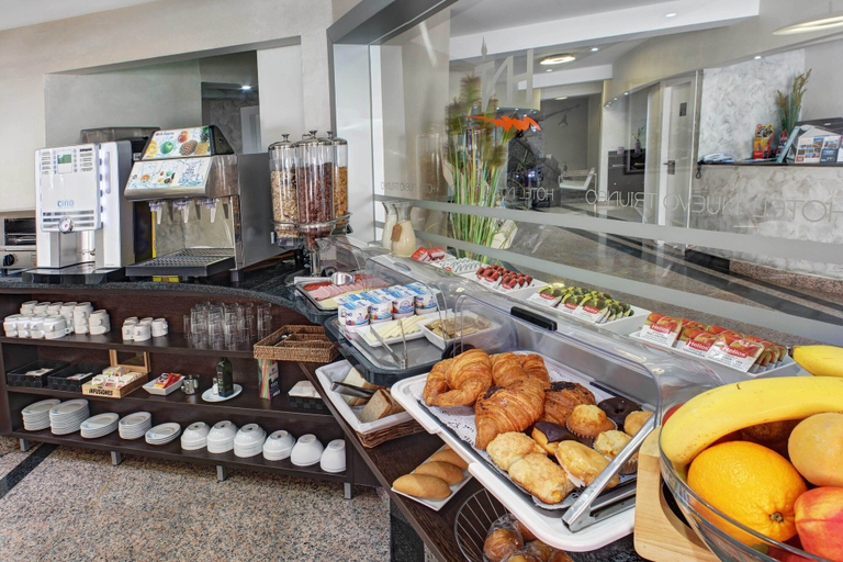 Food & Drinks 5, Hotel Nuevo Triunfo, Barcelona
