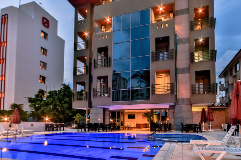 Exterior & Views 2, Lara Park Hotel, Antalya