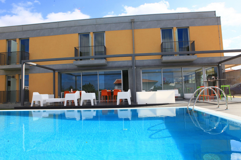 Exterior & Views 2, Hotel 3K Faro Aeroporto, Faro