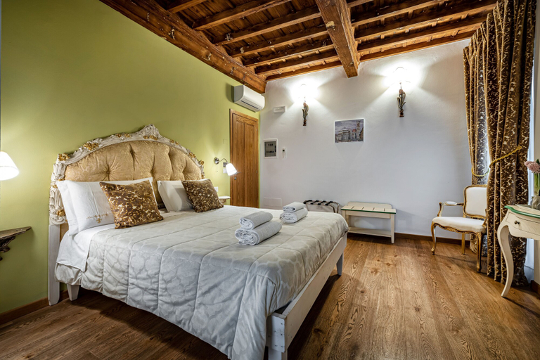 Bedroom 3, B&B La Stella D'Oro, Florence