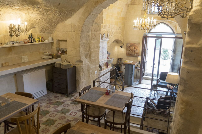 Food & Drinks 5, Thymus Residence nei Sassi, Matera