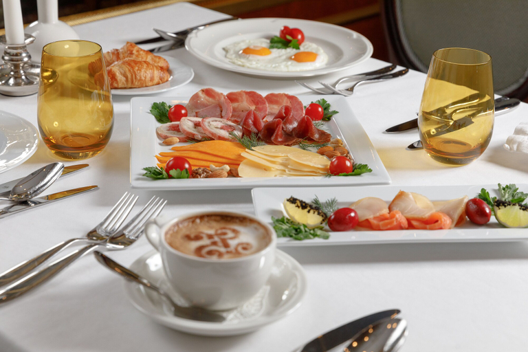 Food & Drinks 5, Tsar Palace Luxury Hotel & SPA, Sankt-Peterburg gorsovet