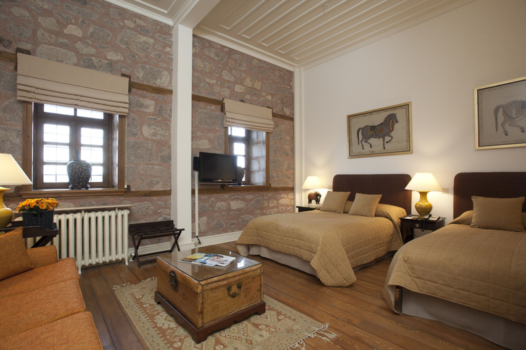 Bedroom 5, Divan Cukurhan - Boutique Class, Çankaya