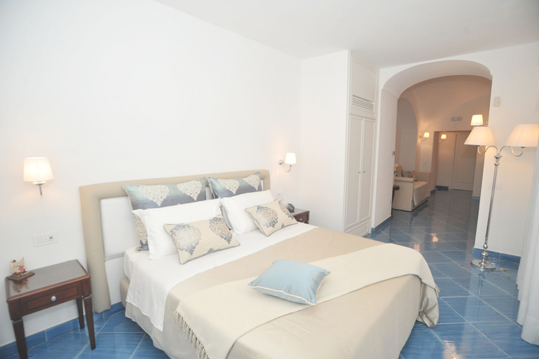 Bedroom 3, Core Amalfitano City Suites, Salerno