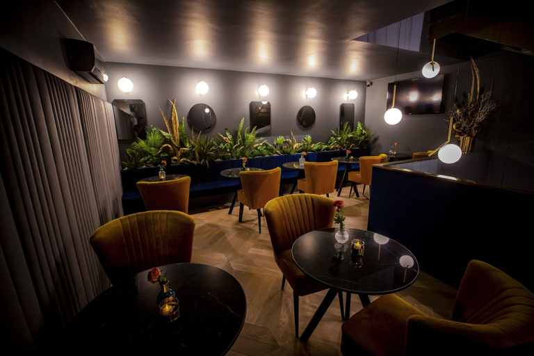 Food & Drinks 5, Noble Boutique Hotel - Adults Only, Budapesti