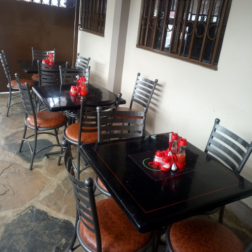 Breakfast area, Remiz Guest House, Nakuru Town East