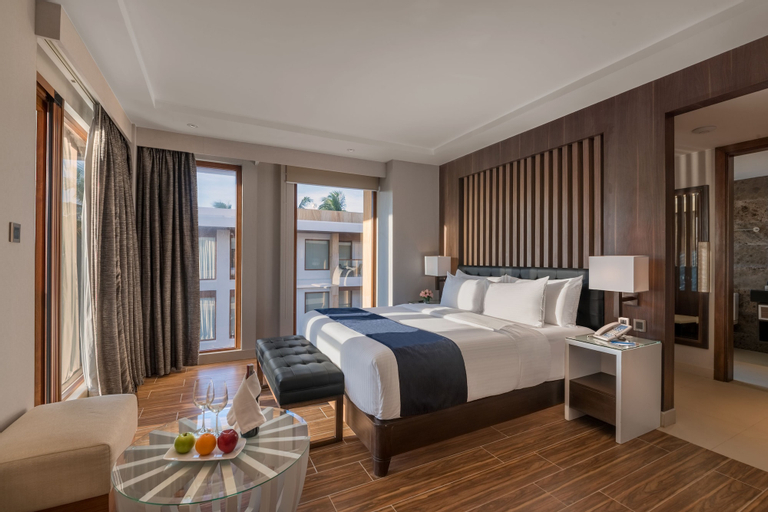 Bedroom 4, Henann Crystal Sands Resort, Malay