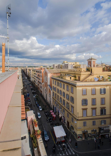Exterior & Views 2, Room91 S.Peter, Rome