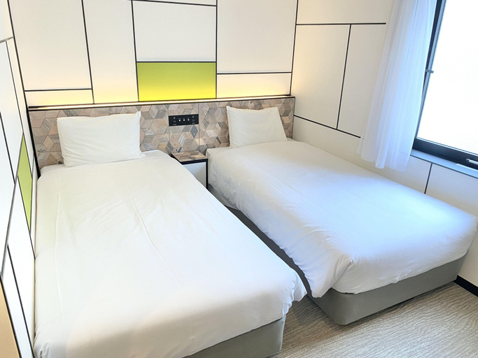 Bedroom 3, Henn na Hotel Osaka Shinsaibashi, Osaka