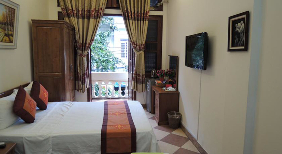 Bedroom 3, Hanoi Evergreen Hotel, Hoàn Kiếm