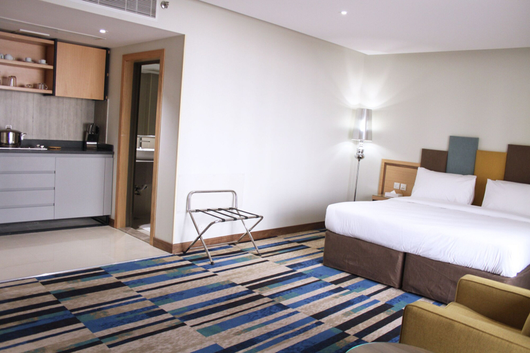 Bedroom 3, Ewaa Express Hotel - Olaya, Riyadh