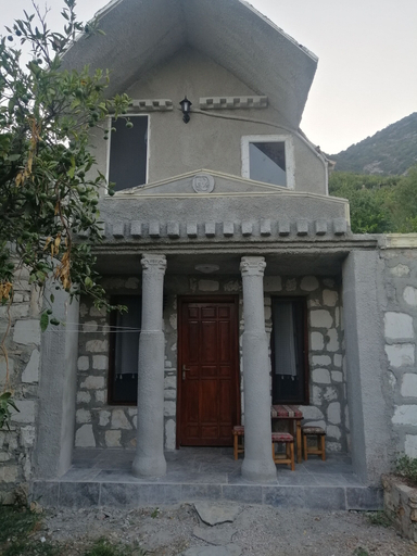 Front of property 5, Heredot's House, Finike