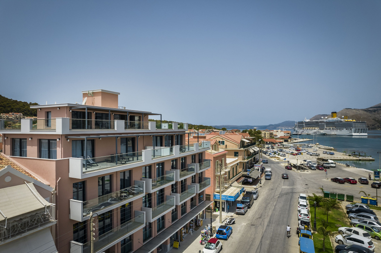Exterior & Views 2, The Twelve Suites collection, Ionian Islands