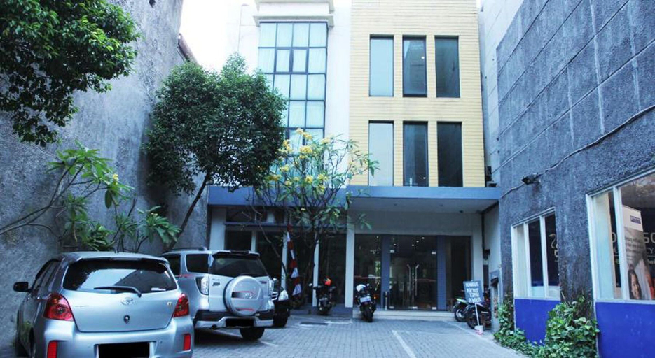 Exterior & Views 1, N Hotel Harmoni Jakarta, Central Jakarta