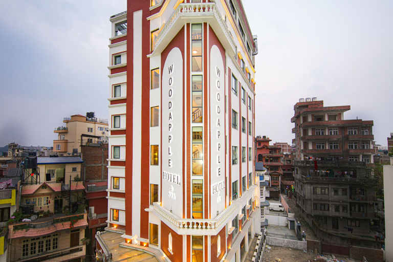 Exterior & Views 2, Woodapple Hotel and Spa, Bagmati