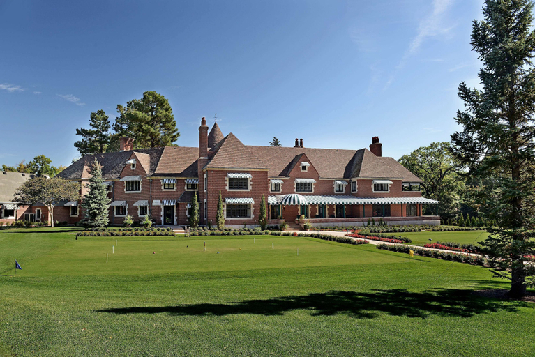 Exterior & Views 2, The Broadmoor, El Paso