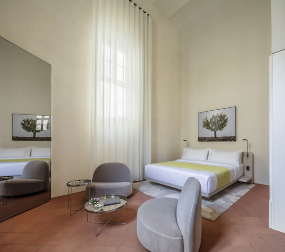 Bedroom 3, The Jaffa – Fattal Limited Edition