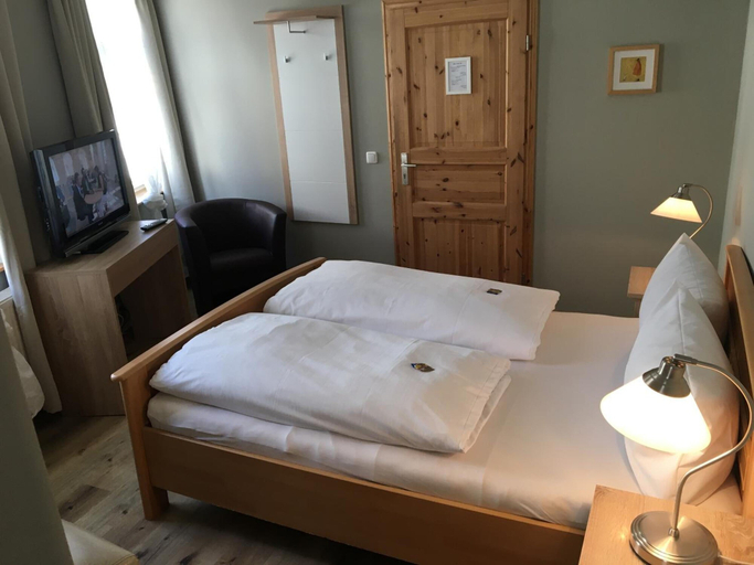 Bedroom 4, Draiser Hof, Mainz