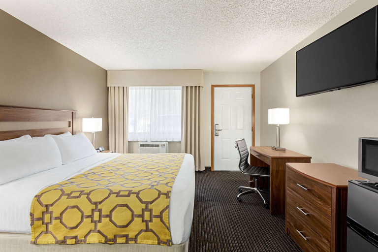 Bedroom 3, Baymont by Wyndham Whitefish, Flathead
