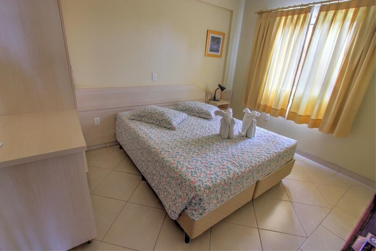 Bedroom 3, Pousada Pedra Salgada, Bombinhas