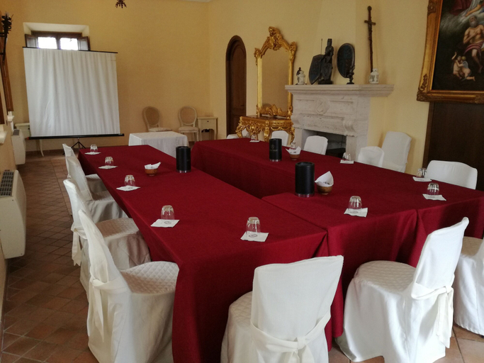 Food & Drinks 5, Relais Castrum Boccea, Roma