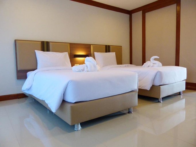 Bedroom 5, The Impress Nan Hotel, Muang Nan