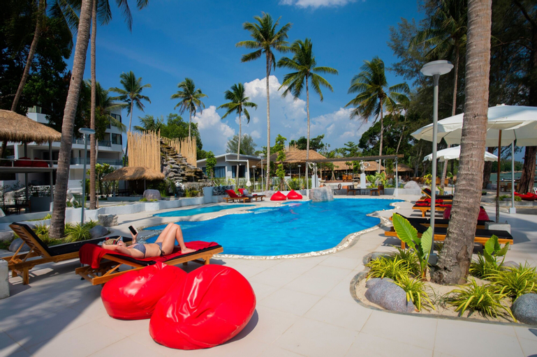 Sport & Beauty 3, Villa Cha-Cha Krabi Beachfront Resort, Mueang Krabi