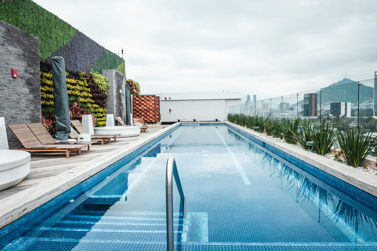 Sport & Beauty 3, The Westin Monterrey Valle, San Pedro Garza García