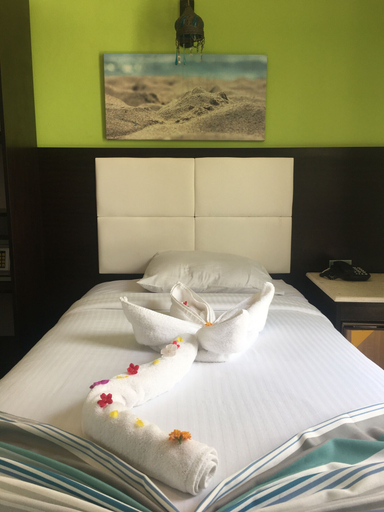 Bedroom 4, Naama Blue hotel, Sharm el-Sheikh