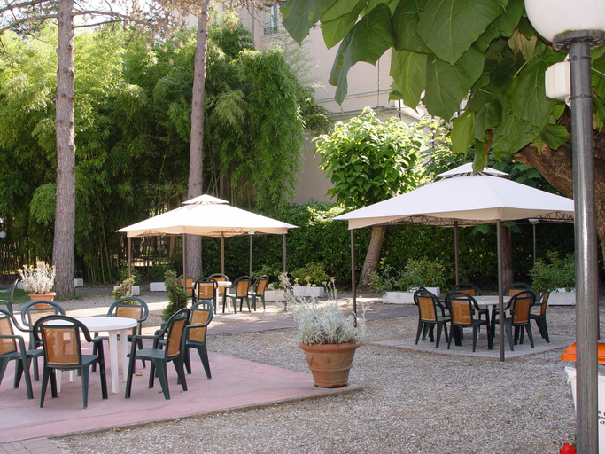Food & Drinks 5, Hotel Villa delle Fonti, Ravenna