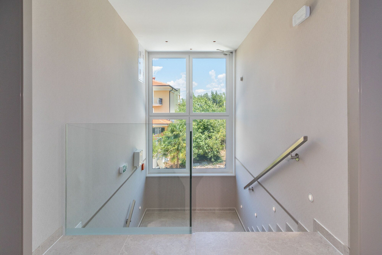 Bathroom 3, Luxury Apartments Magali, Rovinj