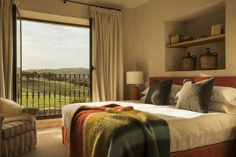 Bedroom 3, La Dehesa de Don Pedro, Badajoz