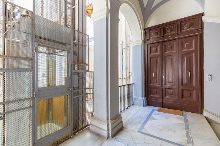 Others 5, Design Duplex at National Museum, Napoli
