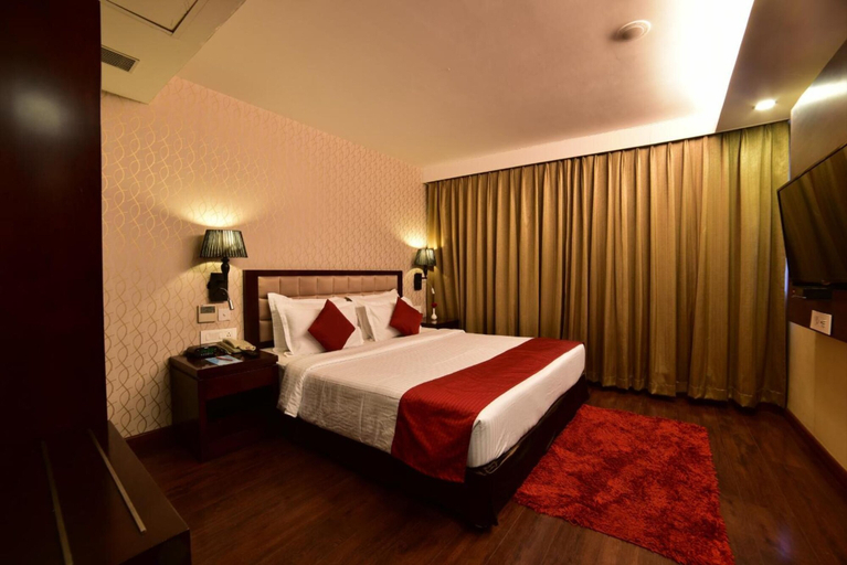 Bedroom 4, Hotel Jiva, Purbi Singhbhum