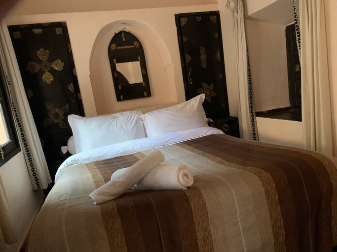 Bedroom 3, Auberge Ayam Atlas, Al Haouz