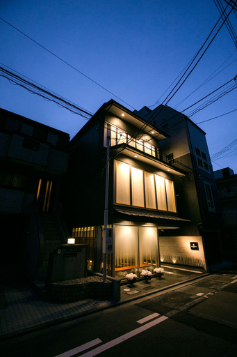 Exterior & Views 2, Kyoto Kamanza Hotel, Kyoto