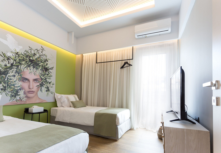 Bedroom 4, Artree Suites, Crete