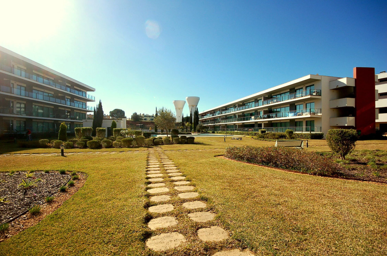 Exterior & Views 2, Residence Golfe Club I, Loulé