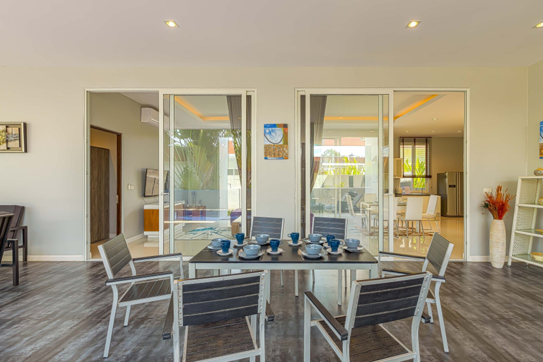 Food & Drinks 4, Modern 3Bedroom Pool Villa In ResortG207, Hua Hin