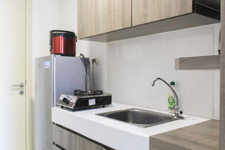 Others 4, Comfy Studio Apartment at M-Town Residence By Travelio, Tangerang