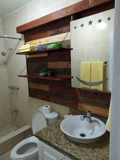 Bathroom 3, Garden Condos, Sosua