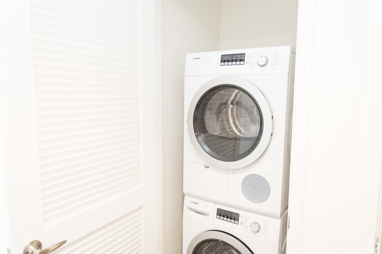 Bathroom, Luxurious 1bd/1ba Penthouse in Fenway - 1T, Boston