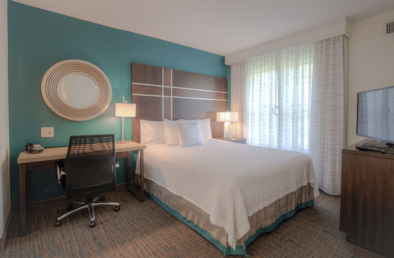 Residence Inn By Marriott Raleigh Crabtree, Wake