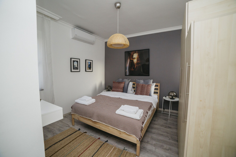 Bedroom 4, True Blue Boutique Hotel Kalkan, Kaş