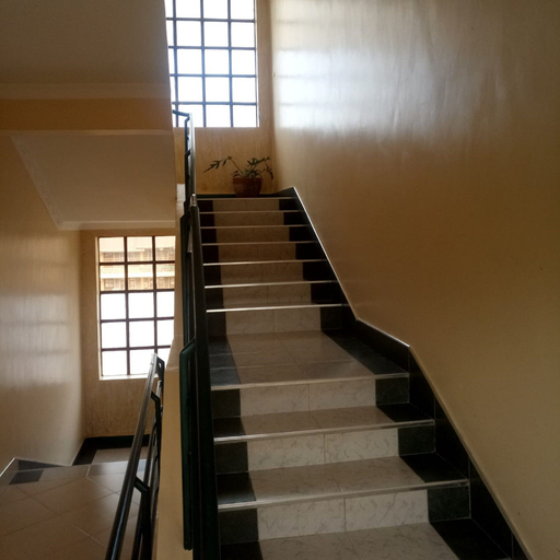 Staircase, Remiz Guest House, Nakuru Town East