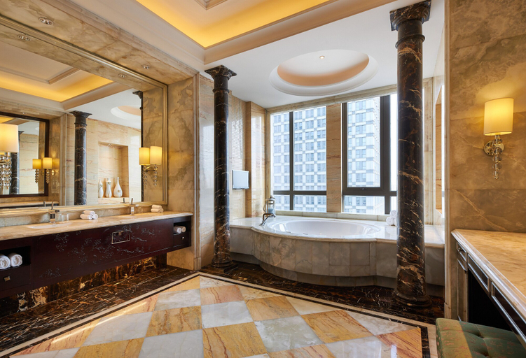 Bathroom 5, The Westin Hefei, Hefei