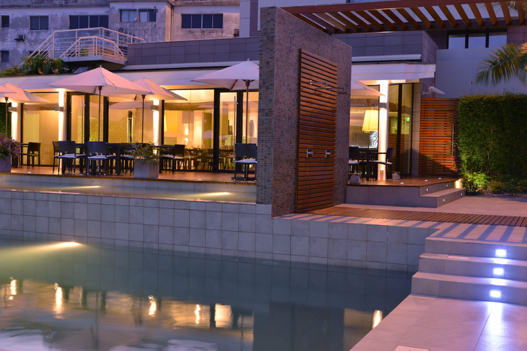 Sport & Beauty 2, Hotel Le Cristal, Komo-Mondah