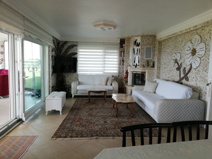 Bedroom 4, Perice Konak, Merkez