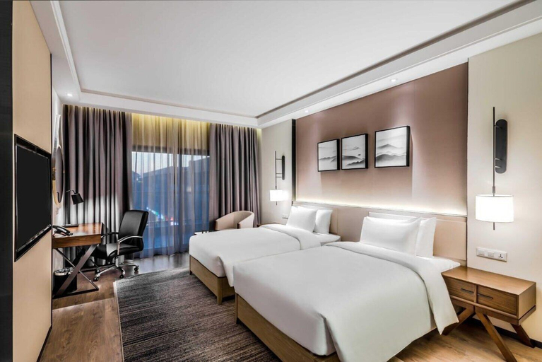 Bedroom 3, Aber Al Takhasussi, Riyadh
